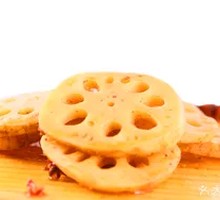Sour Spicy Lotus Root