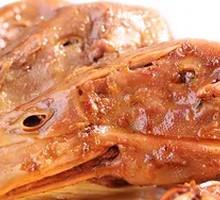 Signature Duck Head