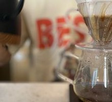 Pour-over Coffee