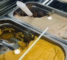 Gelato Italian Handmade Ice Cream