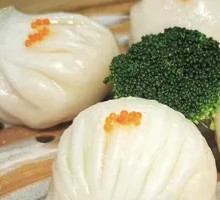 Prawn Dumpling Supreme