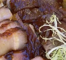 Roast Meat Combo