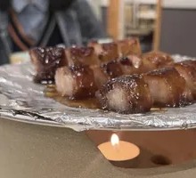 Honey-glazed Barbecue Pork