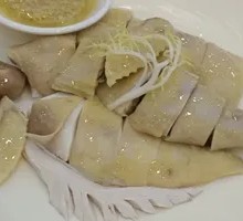 White-Cut Chicken