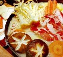 Seafood Sukiyaki