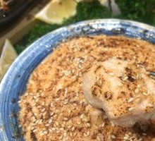 Menchie Potato Mash Bake