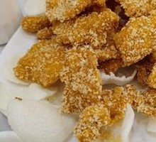 Fruit Juice Pork Cutlet