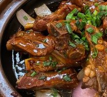 Secret-Style Wuxi Pork Ribs