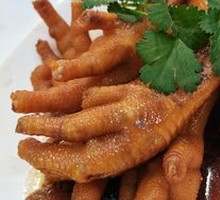 Soy Sauce Chicken Feet