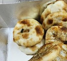Lotus Root and Pork Patties