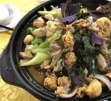 Oyster and Seafood Stew
