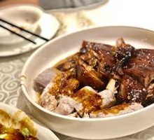 Home-style Braised Goose with Soy Sauce