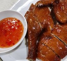 Braised Chicken