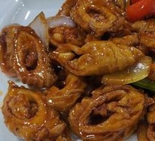 Five-Flavor Goose Sauce Intestine