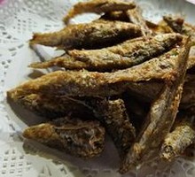 Salted Pepper Fishlets