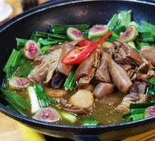 Fig and Lamb Stew