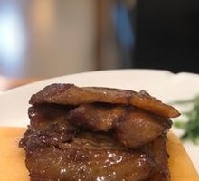 Flame Fruit Char Siu
