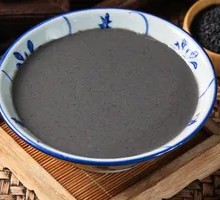 Fengcheng Apricot Sesame Porridge