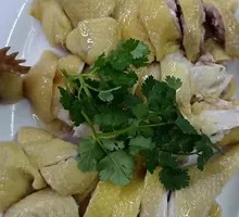 White-Cut Chicken