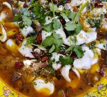 Sour Cabbage Fish