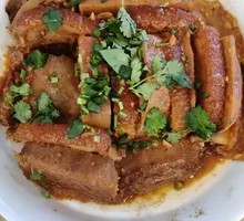 Taro Pork Belly