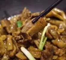 Country-style Braised Goose