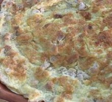 Cai Pu Fried Egg