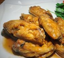 Coca-Cola Chicken Wings