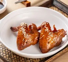 Honey Glazed Chicken Wings