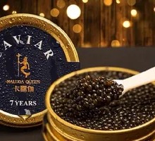 Sturgeon Caviar