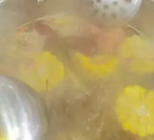 Five-fingered Peach Root Soup Base