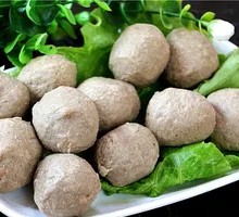 Refreshing Beef Balls
