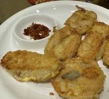Pan-Fried Zongzi