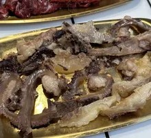 Beef Tripe and Tendon