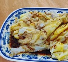 Double Egg Sausage