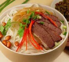 Mixed Delicacy Guilin Rice Noodles