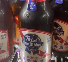 Blue Ribbon Beer
