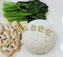 Qingyuan Shredded Chicken Rice