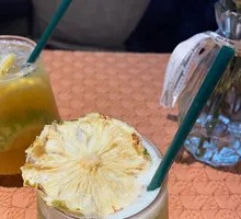Pineapple Lemon Tea