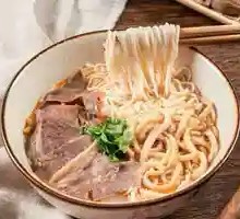 Double-Flavor Lamb Noodles