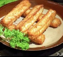 Cheese Fish Sticks