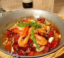 Spicy Shrimp