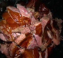 Smoked Duck