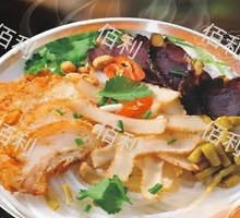 Mixed Flavor Noodles
