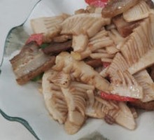 Golden Roast Pork
