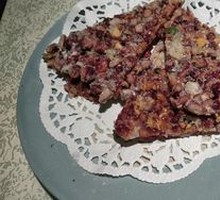 Red Bean Pancake