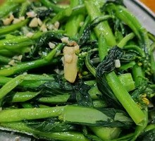Stir-Fried Chinese Cabbage
