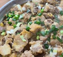 Steamed Spare Ribs