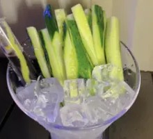 Chilled Cucumber