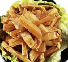 Braised Bamboo Shoots